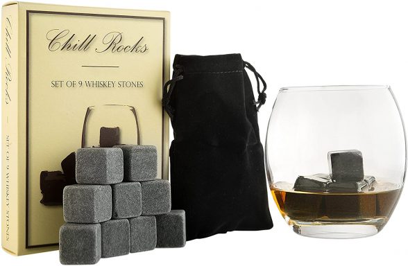 christmas gift guide whiskey stones
