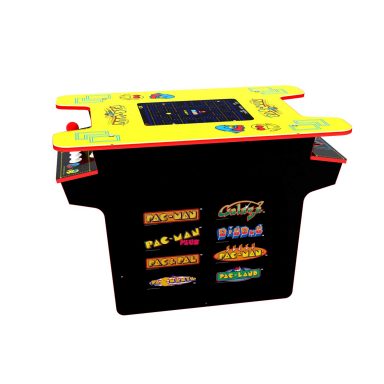 gamer gift guide pacman arcade table