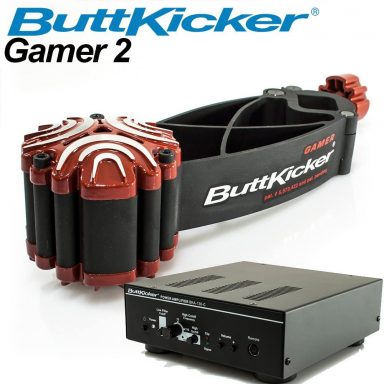 gifts for gamers buttkicker