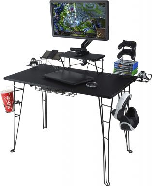 gifts for gamers gaming desk
