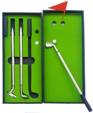 golf pen set