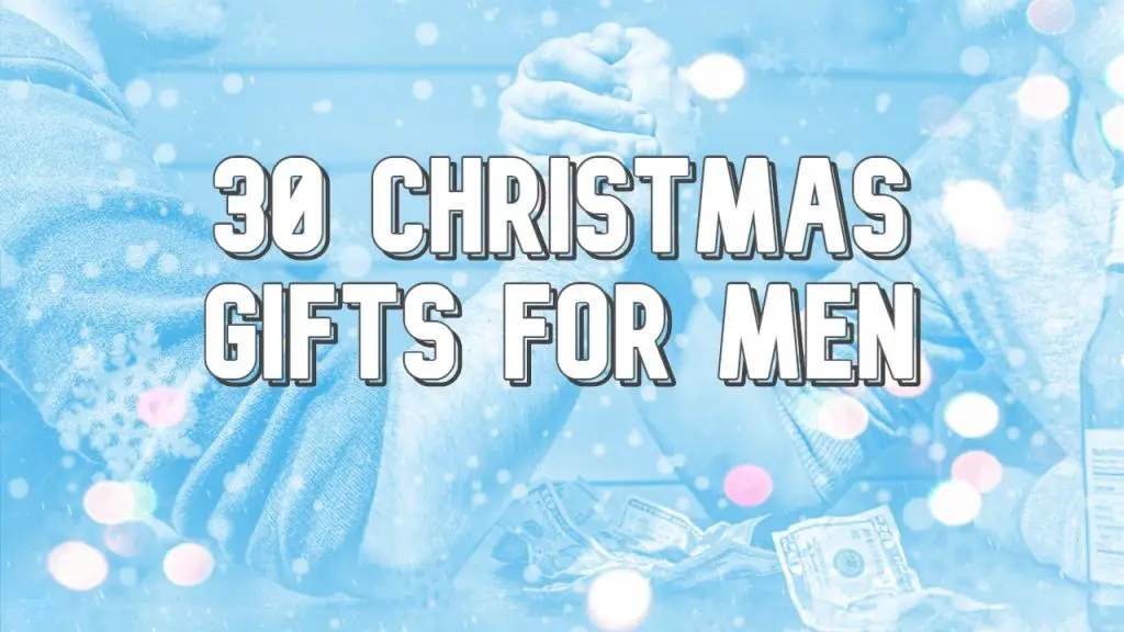 30 Christmas Gift Ideas for Men 1024x576 1