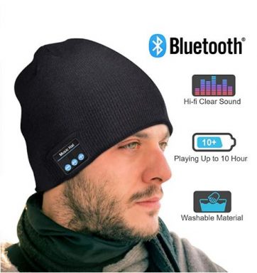 christmas gifts for men bluetooth beanie