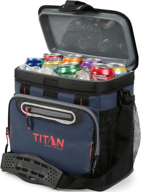 christmas gifts for men portable cooler