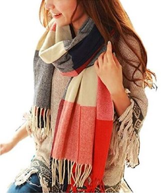 christmas gifts for women fashion scarf