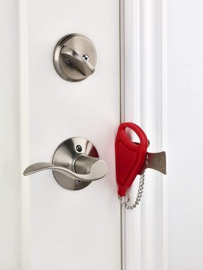 most popular amazon products portable door lock