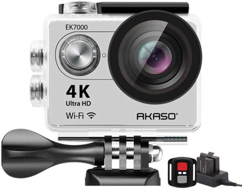 unique products 4k ultra hd camera