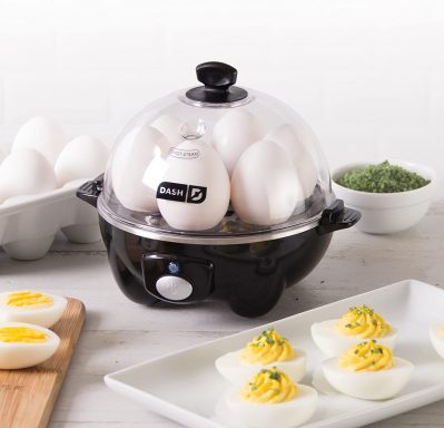 unique products dash rapid egg cooker