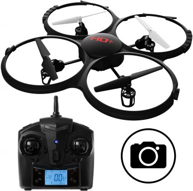 unique products drone