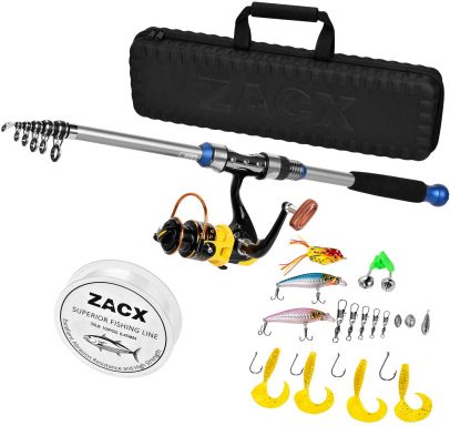 unique products fishing rod