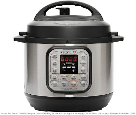unique products instant pot pressure cooker