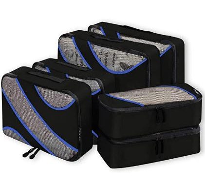unique products packing cubes