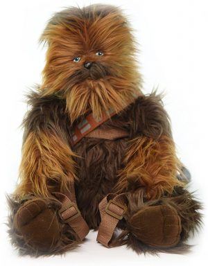 unique products chewbacca backpack