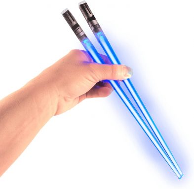 unique products lightsaber chopsticks