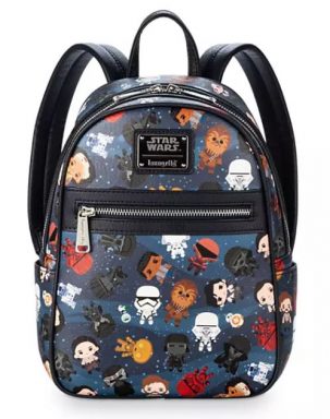 unique products rise of skywalker loungefly backpack