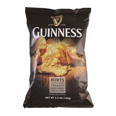 guinness potato chips an irish beer lovers snack treat