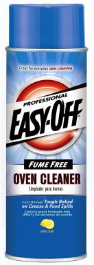 spring cleaning fume free oven cleaner