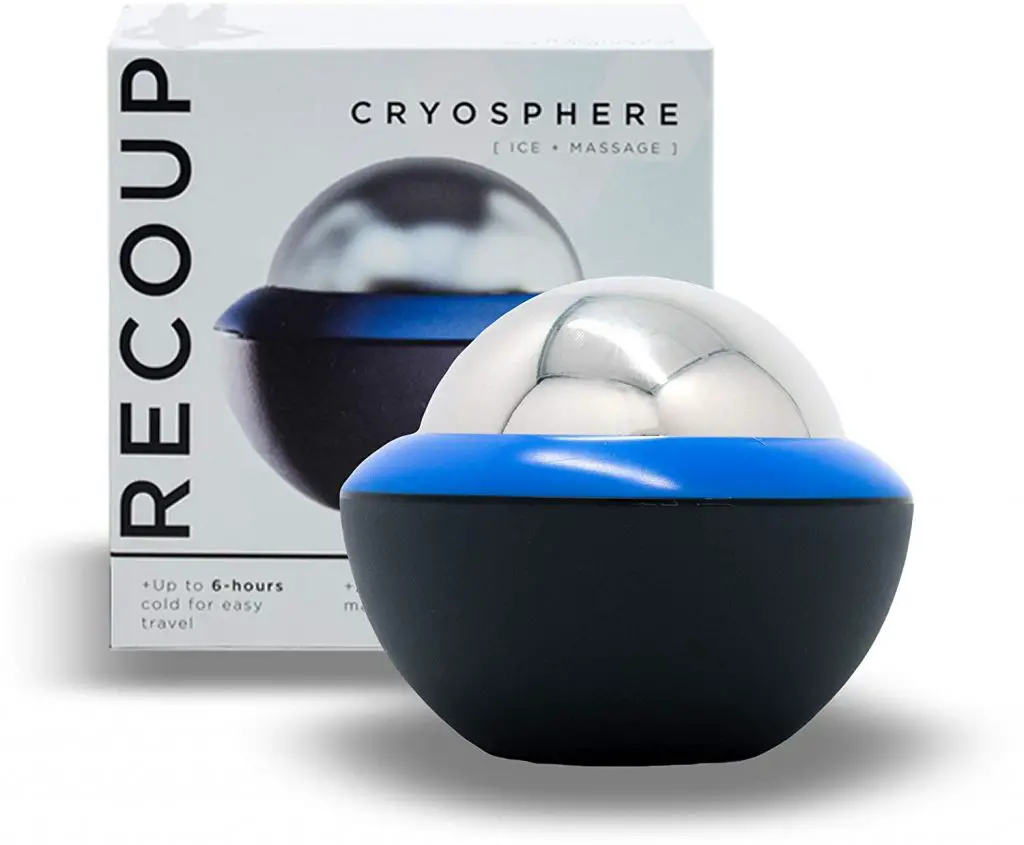 valentines day gifts for men cryosphere cold massage roller