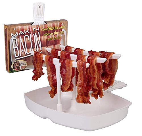 valentines day gifts for men microwave bacon rack