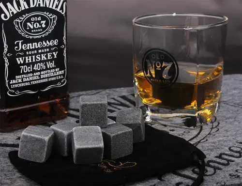 st patrick's day gift ideas whiskey stones for whiskey lovers