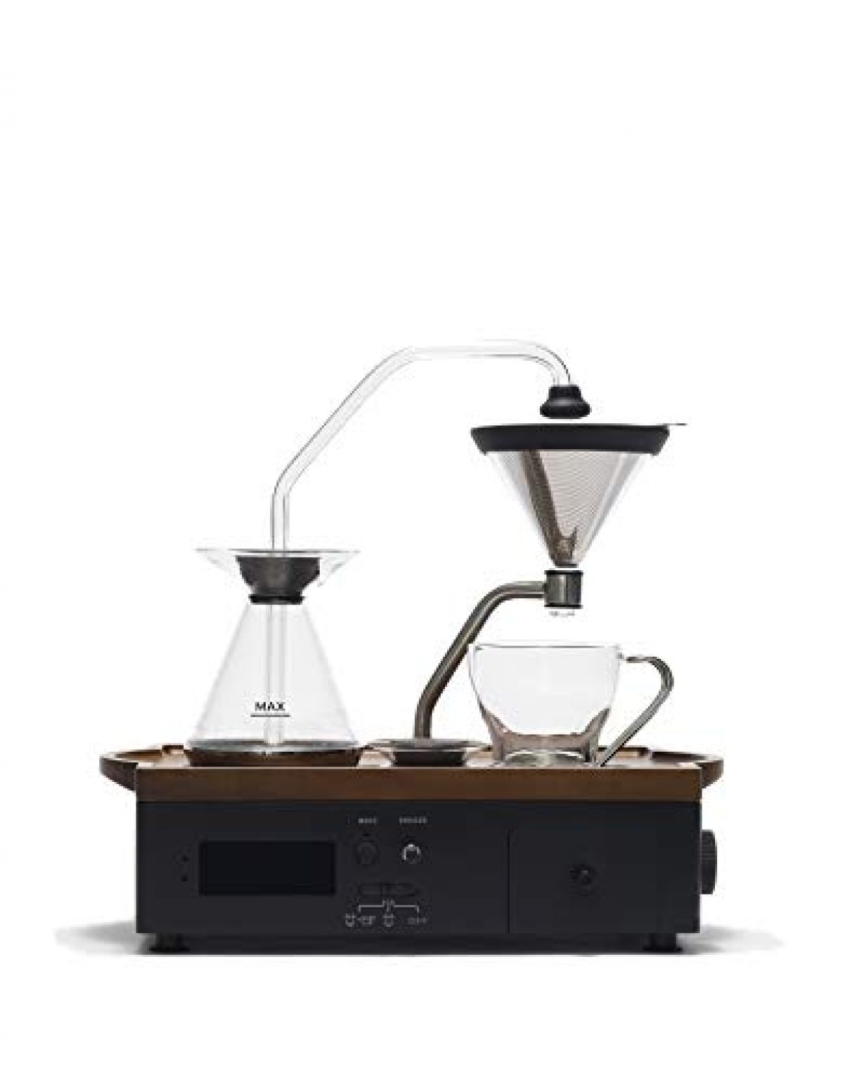alarm clock coffee maker amazon