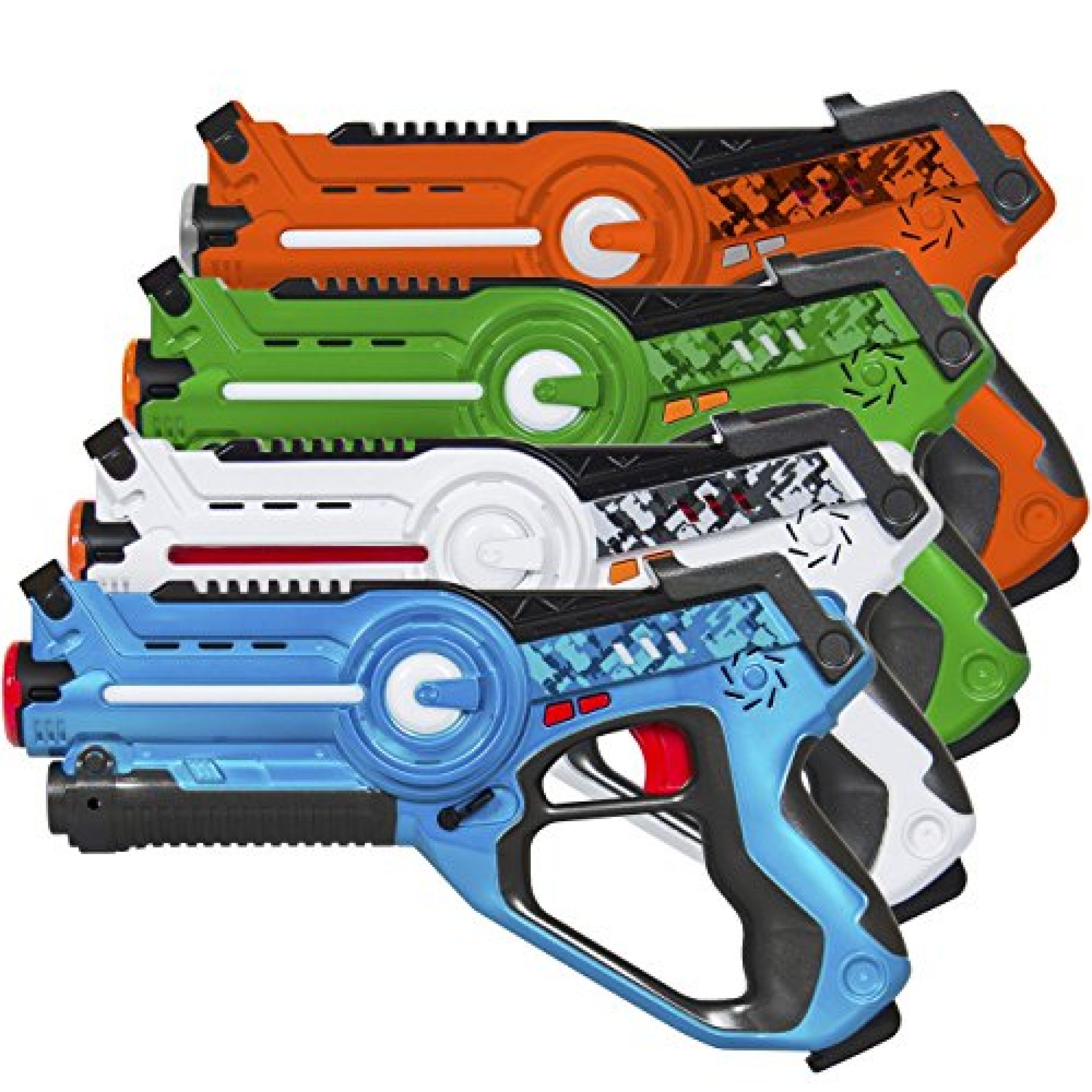 mini laser tag set