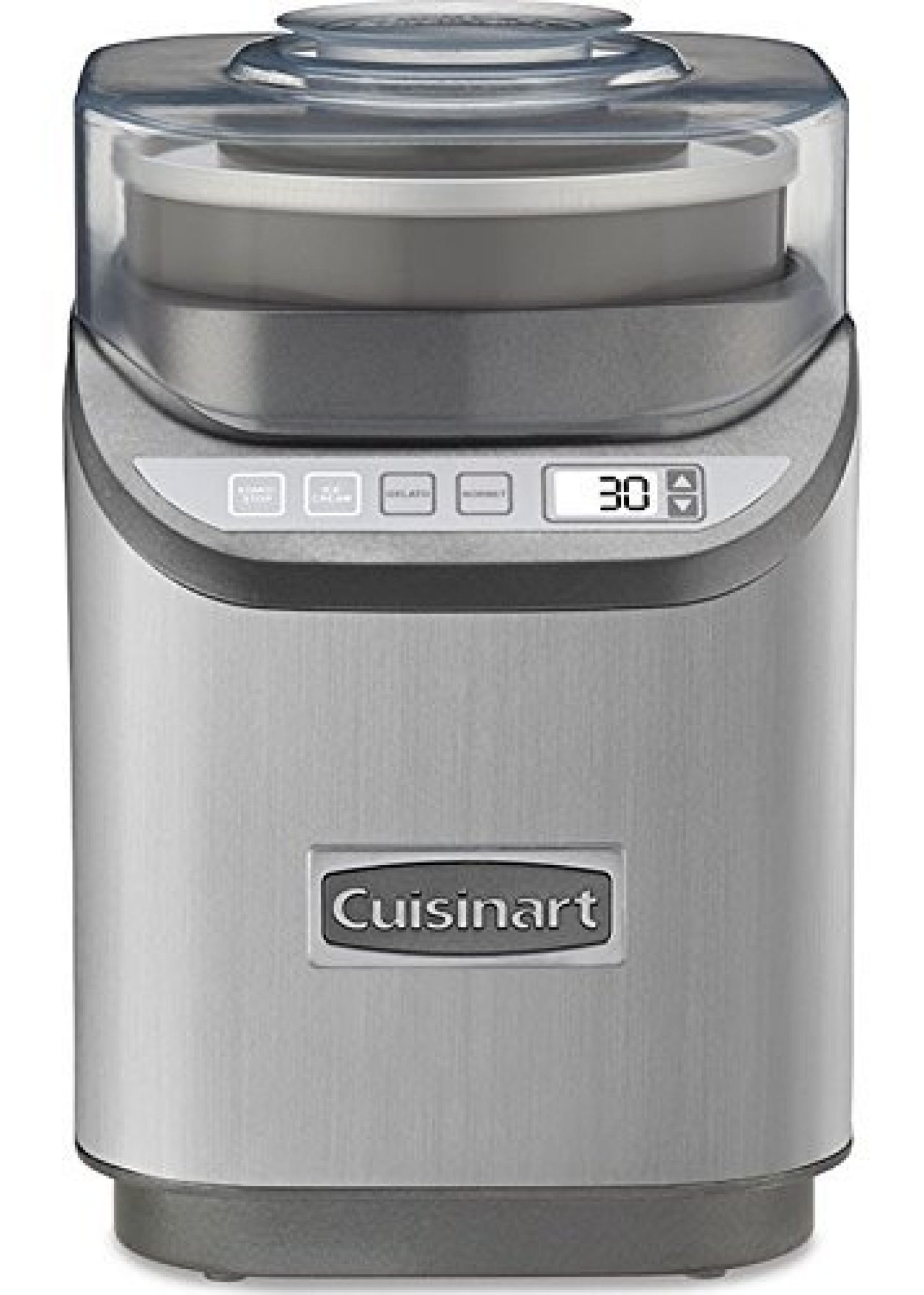 Cuisinart Ice Cream Maker - Make 2 qt of Sweet Treats at Home - Yinz Buy