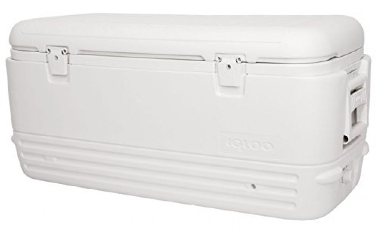 Igloo Polar Cooler 120Quart with Ultratherm Yinz Buy