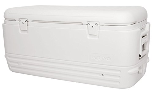 Igloo Polar Cooler (120-Quart, White)