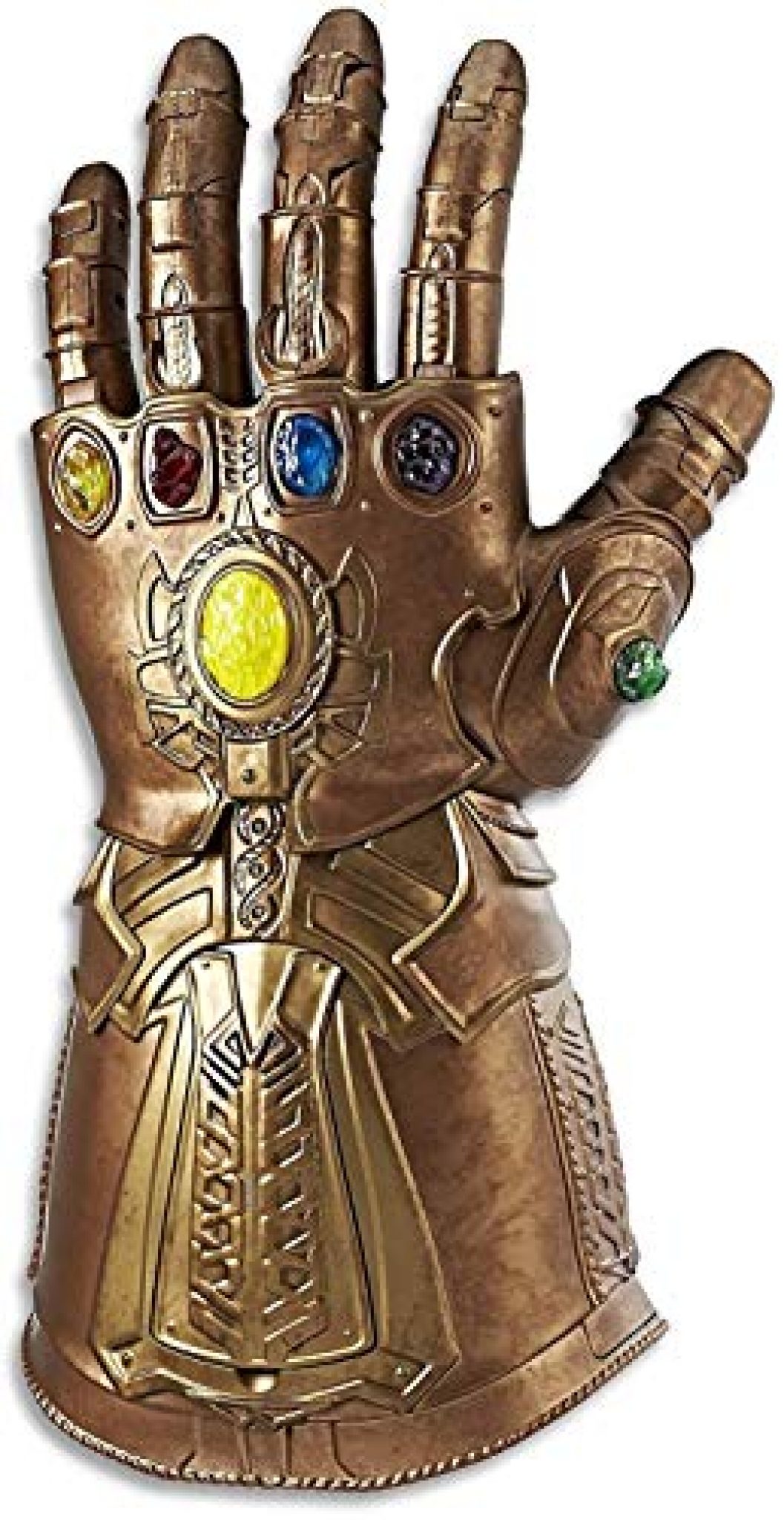 fully articulated infinity gauntlet