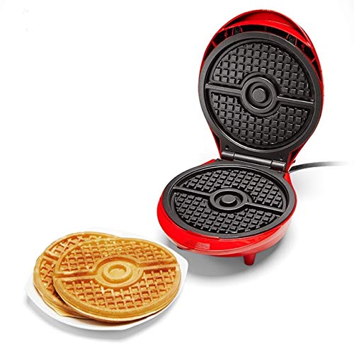 pokemon waffle maker poke ball yinzbuy