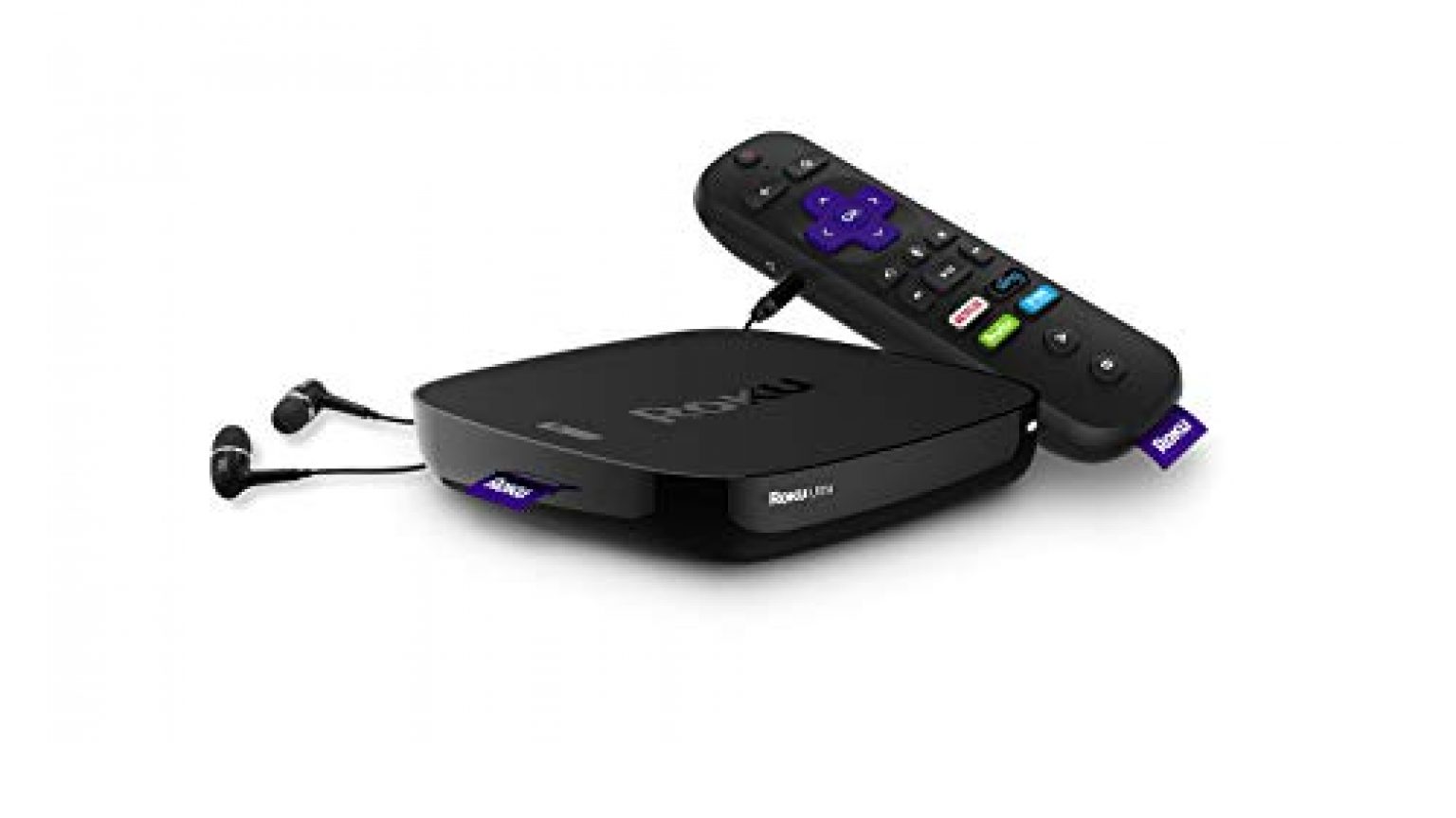 Roku Ultra | HD/4K/HDR Streaming Media Player - Yinz Buy