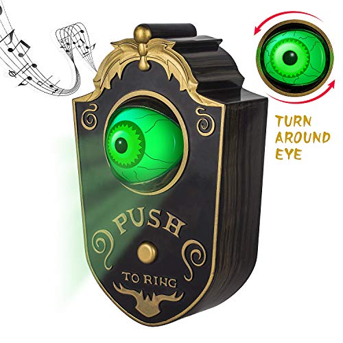 eyeball doorbell