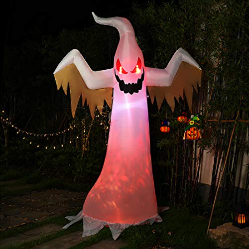 giant inflatable ghost