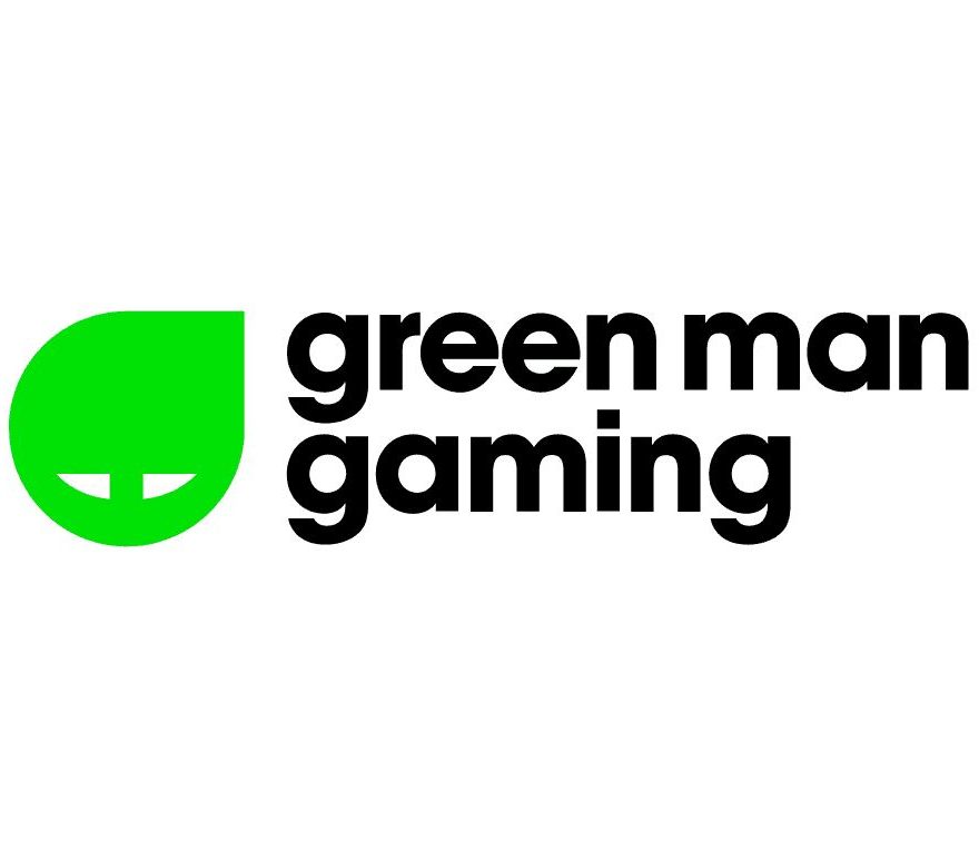 green man gaming logo