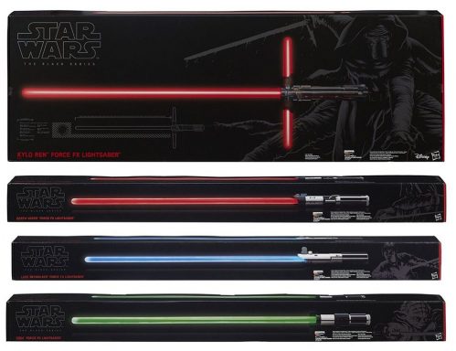how much do lightsabers cost force fx lightsaber