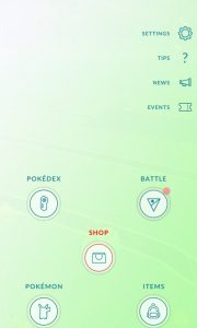 pokemon go settings to find adventure sync