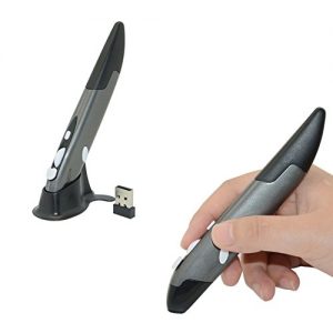 Pen Mouse | Wireless USB Optical Mouse Pen - Yinz Buy
