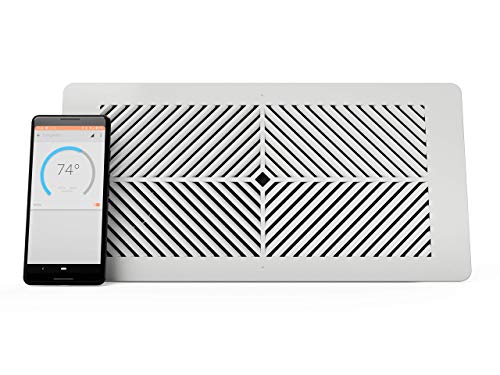 flair smart vent compatible with smart home assistants and alexa yinzbuy