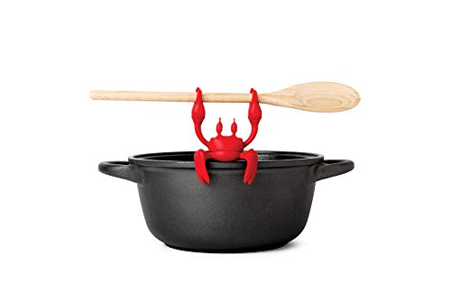 crab spoon holder