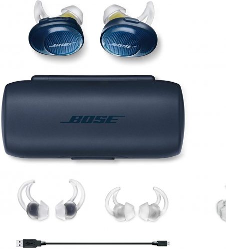 Bose SoundSport Wireless Earbuds | Bluetooth Earphones - Yinz Buy