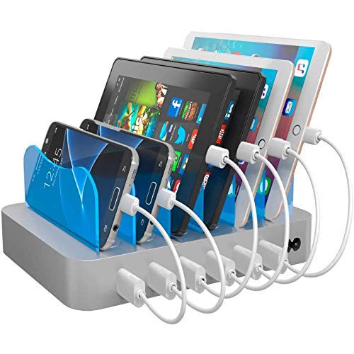 multiple device charging station