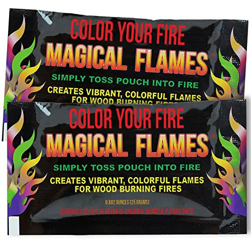 magical flames