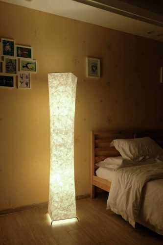 Soft Light Floor Lamp | LED Color Changing Floor Light - Yinz Buy