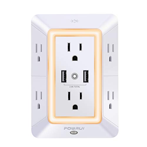 usb wall outlet