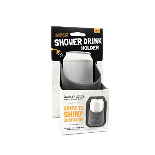 sudski shower beer holder