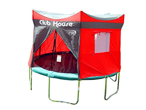 clubhouse trampoline cover