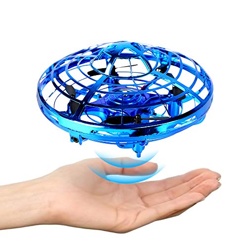 mini drone self flying ufo hovering hands free drone yinzbuy
