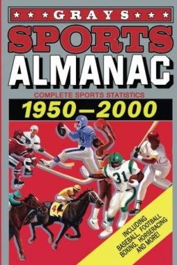 back to the future ii grays sports almanac replica