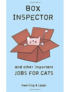 cat jokes box inspector and other jobs for cats